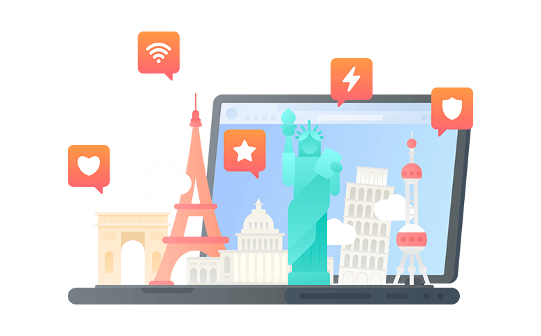 在塞拉利昂通过VPN看国内视频 - 大陆VPN